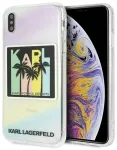 Karl Lagerfeld KLHCI65IRKD iPhone Xs Max k&otilde;va &uuml;mbris Kalifornia Dreams