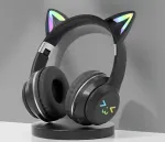 Goodbuy Strange Eyes juhtmevabad k&otilde;rvaklapid lastele | bluetooth 5.1 mustad