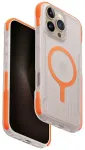 Case UNIQ Combat Active for iPhone 16 Pro Max Magclick Charging orange