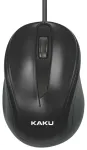 iKaku KSC-356 3 nupiga optiline arvutihiir 1500 DPI USB Must