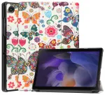 Riff President seeria tahvelarvuti kaas alusega Samsung Tab S4 10.5 T830 T835 2018 Butterfly