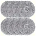 ReFresh universaalsed Dreame / Xiaomi mikrokiust pestavad mopipadjad-lapid (8 tk)