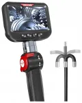 Ralcam H406B-2M kontrollkaamera- endoskoop 6,2 mm HD 4,3" HD IP67 3h (2m)