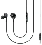 Samsung EO-IA500BBEGWW juhtmega k&otilde;rvaklapid mustad (EU Blister)