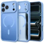 TECH-PROTECT BASICMAG telefoni &uuml;mbris MagSafe toega iPhone 17 Pro | iPhone 18 Pro sinine