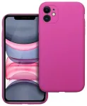 Silicone 2mm telefoni &uuml;mbris iPhone 11 roosa