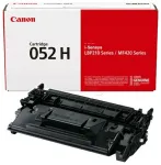 Toonerikassett Canon 052H (2200C002) BK 9200lk OEM