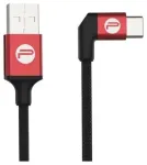 PGYTECH P-GM-124 andmeedastus- ja laadimiskaabel | USB-A kuni USB-C | 0.35m