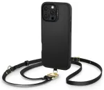 SPIGEN CYRILL KAJUK CLASSIC CHARM telefoni&uuml;mbris mudelile iPhone 16 Pro Max, must, MagSafe'iga