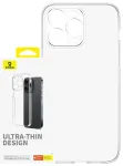 Baseus OS-Lucent Series telefoni &uuml;mbris iPhone 15 Pro Max l&auml;bipaistev
