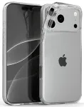 Mercury Jelly Clear &uuml;mbris iPhone 17 Pro Max telefonile, l&auml;bipaistev