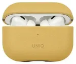 UNIQ Lyden DS AirPods Pro 2 gen (2022|2023) case yellow-gray|canary yellow-flint gray
