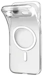 Puro 0.3 MAG Ultra-Slim maciņ&scaron; ar MagSafe atbalstu telefonam Apple iPhone 17 Air caurspīdīgs