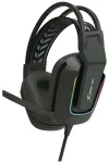 XTRIKE ME Gaming Headset GH-712 w/ Mic Black