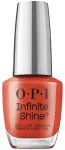 OPI Knock 'Em Red Nail Polish Infinite Shine