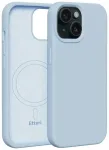 Etteri Silicone Mag telefoni &uuml;mbris MagSafe toega iPhone 13 sinine