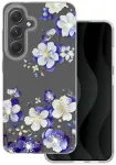 IMD print case for Samsung Galaxy S24 floral