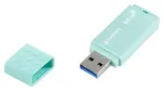 Goodram m&auml;lupulk 64GB USB 3.0 UME3 Care heleroheline