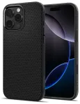 Spigen Liquid Air "T" Mag telefoni &uuml;mbris MagSafe toega iPhone 16 Pro must