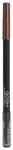 Gosh, Gosh, Kulmukreemi pliiats ja hari 2-in-1, 01, Brown, 1.2 g