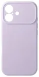 Forcell F-Protect Rubber Premium telefoni &uuml;mbris MagSafe toega iPhone 17 lilla