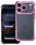 Antishock Electro telefoni &uuml;mbris iPhone 17 Pro lilla