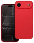 Soft telefoni &uuml;mbris iPhone 17 Air punane