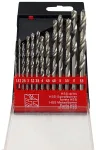 Metallipuuride komplekt HSS-G 1.5-6.5mm 13tk Beast