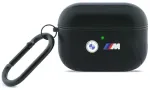 Case BMW Curved Line for AirPods Pro 3    black