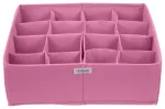Kast modulaarne osadega L suurus 30,5x30,5x10cm Blossom