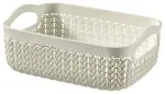 Korv Curver Knit A6 1,3 l, valge