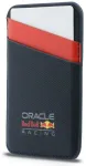 Red Bull Meshed MagSafe Wallet navy blue