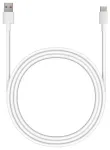 HD2 data transfer and charging cable | USB-A to USB-C | 10W | 1m | white