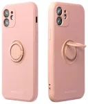 ROAR AMBER telefoni &uuml;mbris alusega iPhone 17 Air roosa