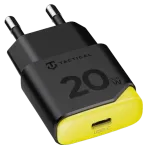 Tactical Minimi reisilaadija | 20W | GaN | USB-C
