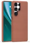 Etteri Elegant telefoni &uuml;mbris MagSafe toega Samsung Galaxy S25 Ultra (S938) pruun