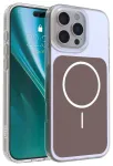 Etteri Hidden Pearl Epoxy Mag telefoni &uuml;mbris iPhone 16 Pro Max pruun