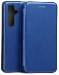 Beline Book Magnetic raamatut&uuml;&uuml;pi telefoni &uuml;mbris Samsung Galaxy S25 (S931) sinine