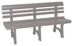 Aiapink Olimpia 150x53x77cm beež
