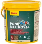 Tiigikalade toit - Sera Pond Mix Royal 3800ml (600g)
