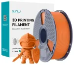 Sunlu PLA+ Filament (Sunny Orange)