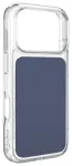 Puro Plate Mag telefoni &uuml;mbris MagSafe toega iPhone 17 Pro Max sinine