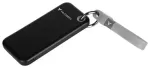 Verbatim Dysk SSD 2TB - brelok do kluczy z kablem USB 3.2 gen.2 czarno-szary|black-grey 32194