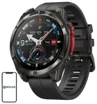 Zeblaze Stratos 4 Pro Nutikell (Must)