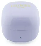 Guess Mini Classic Logo OWS Wireless Earphones Purple