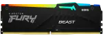 Kingston RAM FURY Beast RGB - 16 GB - DDR5 5600 DIMM CL36