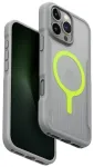 Case UNIQ Combat Active for iPhone 16 Pro Max Magclick Charging gray