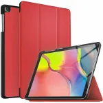 Riff tahvelarvuti kaas President Tri-fold Stand Lenovo Tab 4 8 Plus TB-8704 Red
