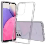 Fusion Ultra 0.3mm Silicone telefoni &uuml;mbris Samsung Galaxy A33 5G (A336) l&auml;bipaistev