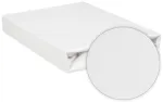 Veekindel frotee-pingulalune WHITE 120x60 cm (3727)